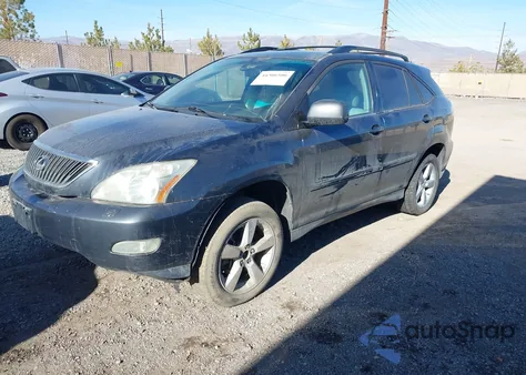 2005 Lexus Rx 330 from USA, damaged, VIN 2T2HA31U45C070757